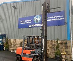1995 Toyota Forklift - Image 7/7