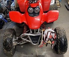 Honda 400ex