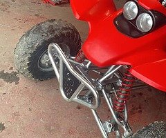 Honda 400ex - Image 3/5