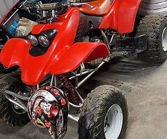 Honda 400ex - Image 4/5