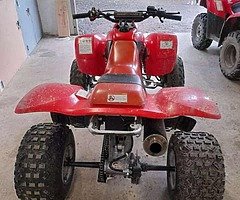 Honda 400ex - Image 5/5