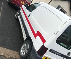 2001 Citroën Berlingo