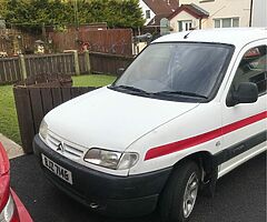 2001 Citroën Berlingo - Image 3/8