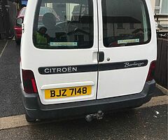 2001 Citroën Berlingo - Image 8/8