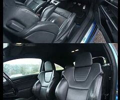 Wanted leather seats