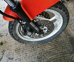 1987 Yamaha FZ - Image 4/7