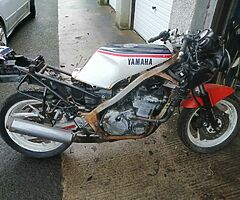 1987 Yamaha FZ - Image 6/7