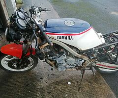 1987 Yamaha FZ - Image 7/7