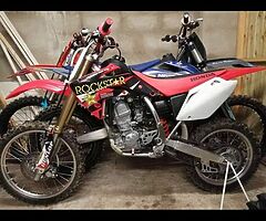 2008 Honda CRF