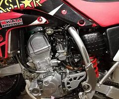 2008 Honda CRF