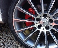 Mercedes C220 Coupe - Image 4/5