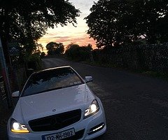 Mercedes C220 Coupe - Image 5/5