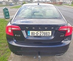 2016 Volvo S60 2.0cc Diesel