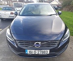 2016 Volvo S60 2.0cc Diesel - Image 4/10