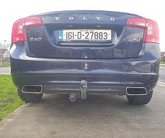 2016 Volvo S60 2.0cc Diesel - Image 7/10