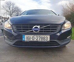 2016 Volvo S60 2.0cc Diesel - Image 9/10