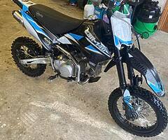 2019 Stomp 140