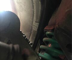 Toyota celica parts 190 vvtli