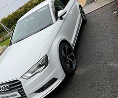 Audi A3 Saloon 1.6 TDI Sport Auto