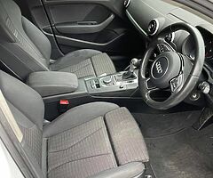 Audi A3 Saloon 1.6 TDI Sport Auto