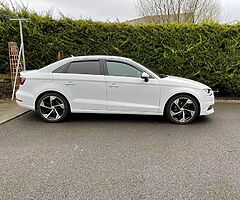 Audi A3 Saloon 1.6 TDI Sport Auto - Image 4/8