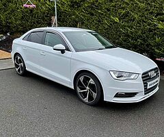 Audi A3 Saloon 1.6 TDI Sport Auto - Image 5/8
