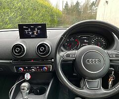 Audi A3 Saloon 1.6 TDI Sport Auto - Image 6/8