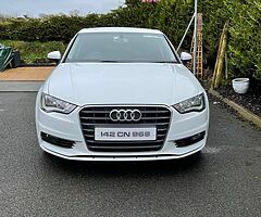 Audi A3 Saloon 1.6 TDI Sport Auto - Image 7/8
