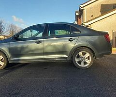 2016 Auto Petrol 1.2L Skoda