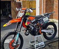2016 KTM 150