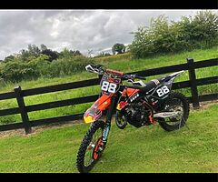 2016 KTM 150 - Image 5/5