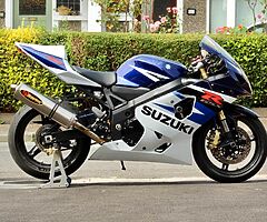2007 Suzuki GSX-R