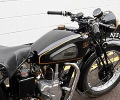 1947 Velocette Venom Clubman - Image 3/10