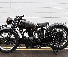 1947 Velocette Venom Clubman - Image 4/10