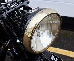 1947 Velocette Venom Clubman - Image 5/10