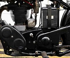 1947 Velocette Venom Clubman - Image 6/10