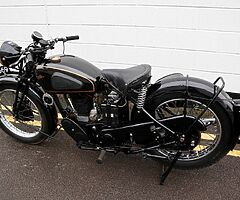 1947 Velocette Venom Clubman - Image 7/10
