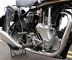 1947 Velocette Venom Clubman - Image 8/10