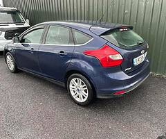 131 FORD FOCUS 1.6 TDCI TITANIUM ECONET ECONETIC