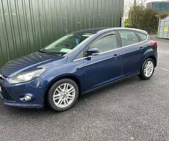 131 FORD FOCUS 1.6 TDCI TITANIUM ECONET ECONETIC