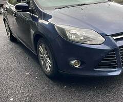 131 FORD FOCUS 1.6 TDCI TITANIUM ECONET ECONETIC - Image 3/10