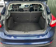 131 FORD FOCUS 1.6 TDCI TITANIUM ECONET ECONETIC - Image 5/10