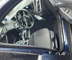 131 FORD FOCUS 1.6 TDCI TITANIUM ECONET ECONETIC - Image 9/10