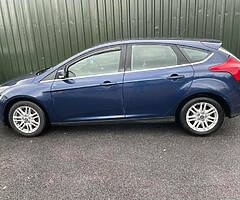 131 FORD FOCUS 1.6 TDCI TITANIUM ECONET ECONETIC - Image 10/10