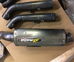 Arata spares for yamaha r6