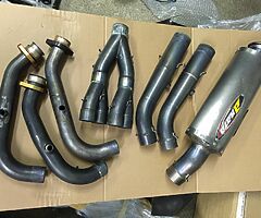 Arata spares for yamaha r6 - Image 3/3