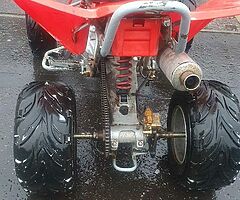 Honda trx 250cc - Image 3/6
