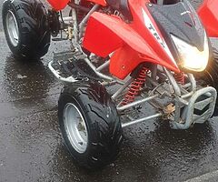 Honda trx 250cc - Image 4/6
