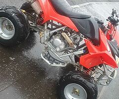 Honda trx 250cc - Image 5/6
