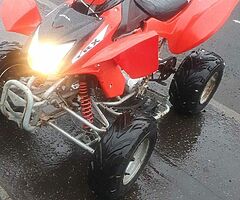 Honda trx 250cc - Image 6/6